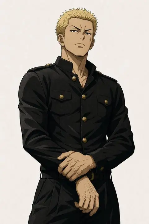 Taiju Shiba from Tokyo Revenger — anime artwork on AniPins