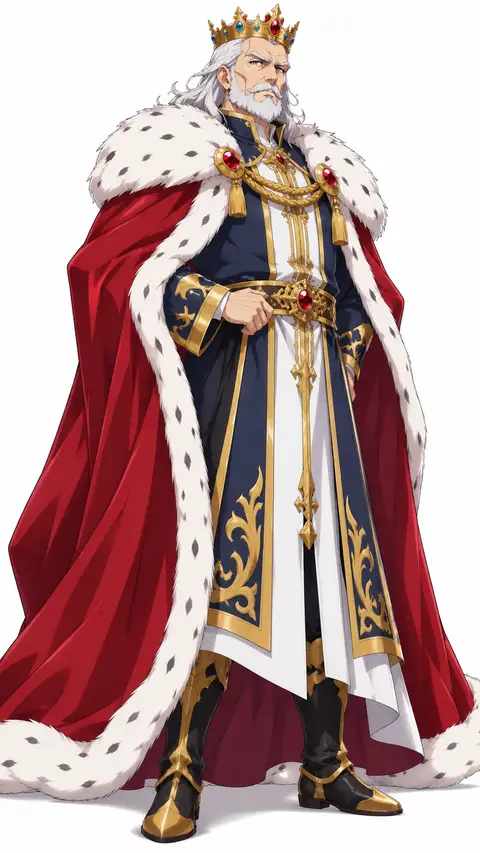 rex terra esfort from the aristocrats otherworldly adventure Serving Gods who go too far — anime artwork on AniPins