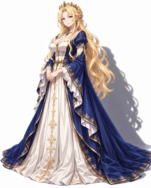 Alicia VII from Akashic Records of Bastard Magic Instructor — anime artwork on AniPins