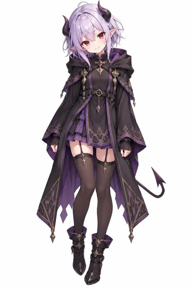 Klem from How not to summon a Demon Lord — anime artwork on AniPins