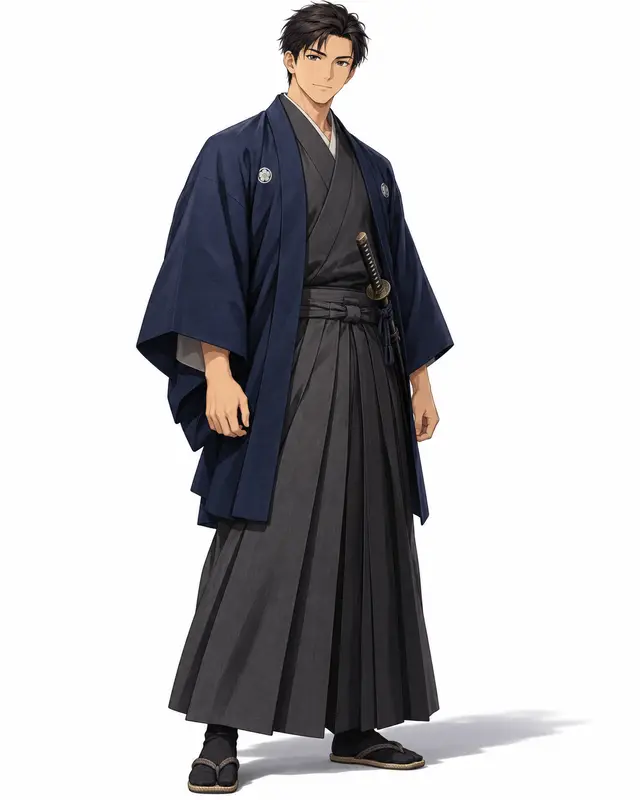 Kotaro Ogawa from Firefly Marriage — anime artwork on AniPins