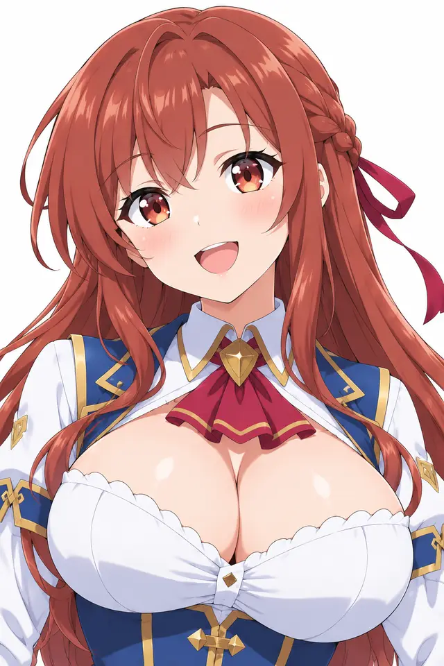 Sylvie from How not to summon a Demon Lord — anime artwork on AniPins