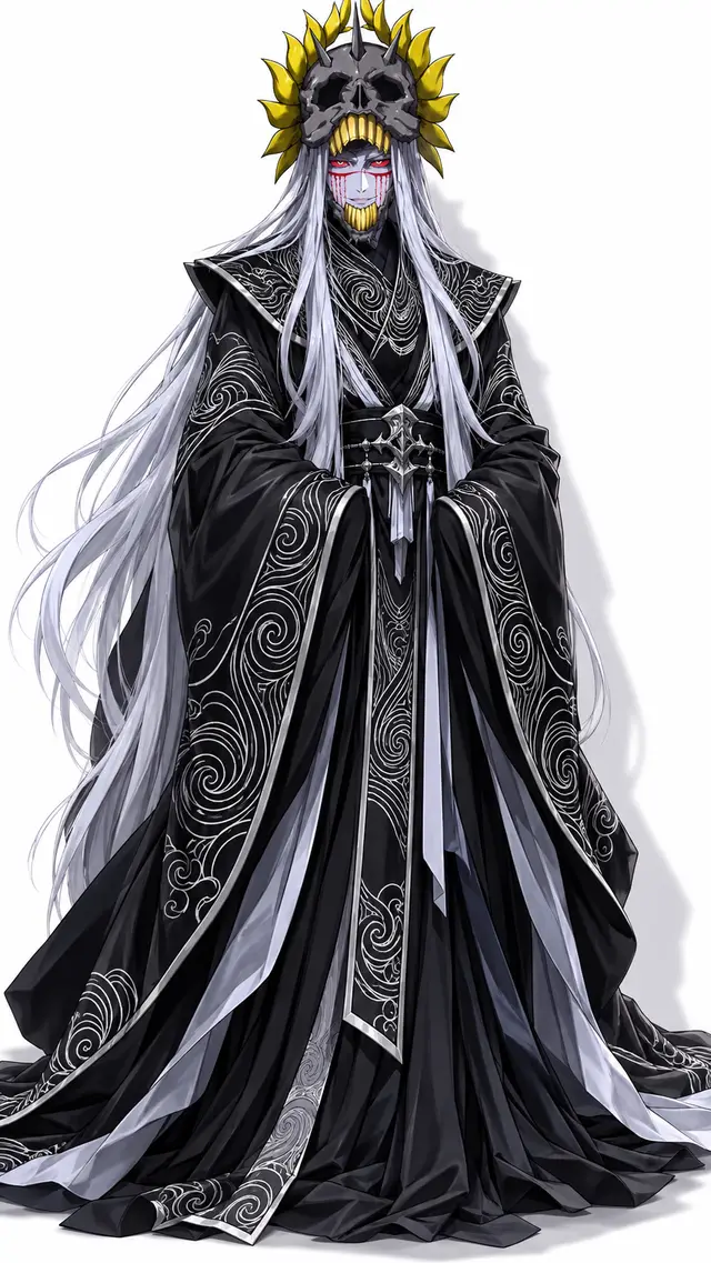 Zhang Shaotian from The Eternal Supreme — anime artwork on AniPins