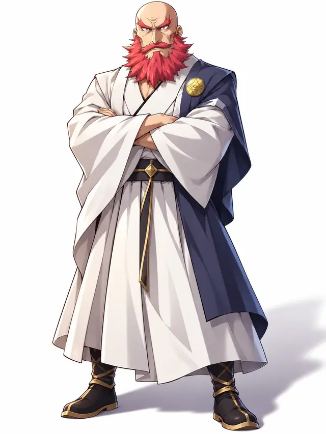 Yin Chaoyang from The Eternal Supreme — anime artwork on AniPins