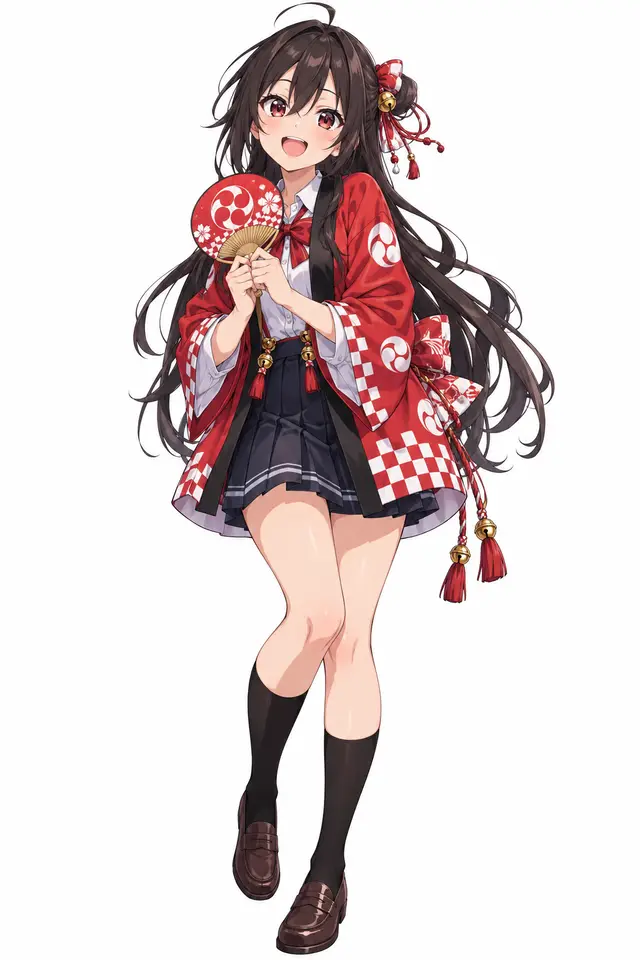 Matsuri Dei from 100 Girlfriends — anime artwork on AniPins