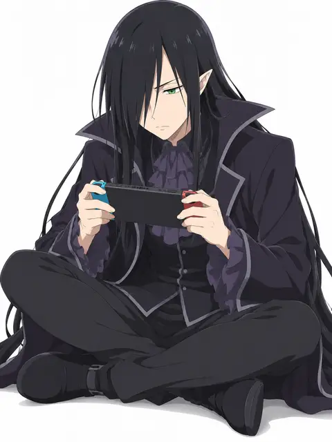 fafnir from Miss Kobayashi's Dragon Maid — anime artwork on AniPins