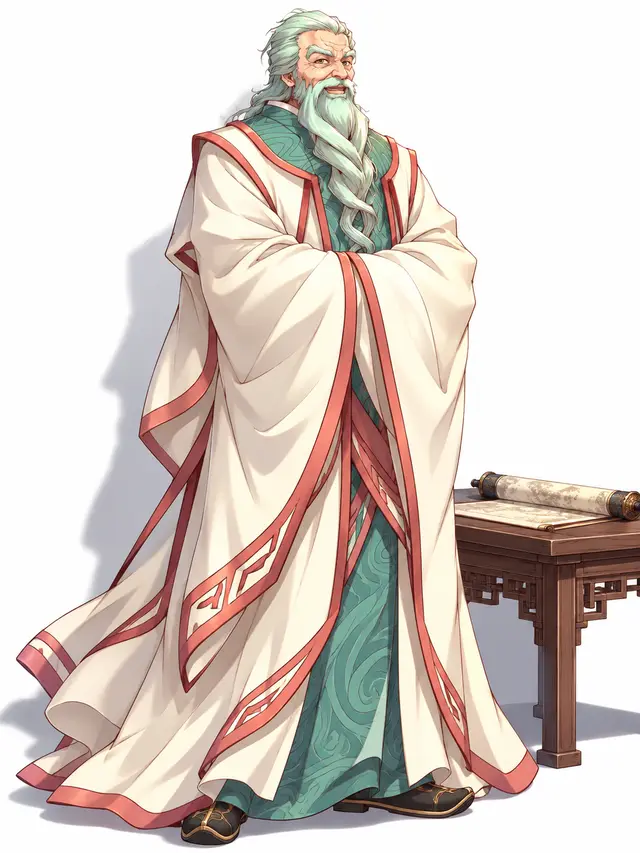 Neng Feichen from The Eternal Supreme — anime artwork on AniPins