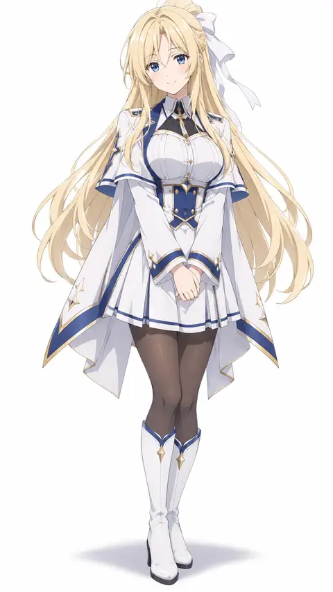 eleonore bianca from The misfit of demon academy — anime artwork on AniPins