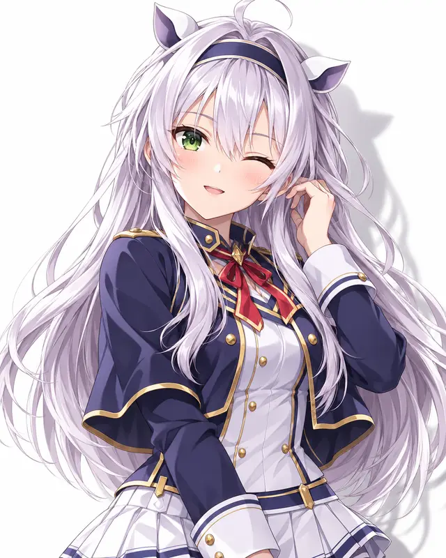 Sistine Fibel from Akashic Records of Bastard Magic Instructor — anime artwork on AniPins