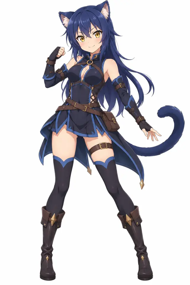 Rem Galeu from How not to summon a Demon Lord — anime artwork on AniPins