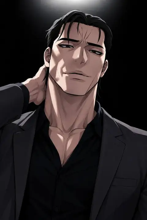 Baek Suhyeok from The Bully in Charge — anime artwork on AniPins
