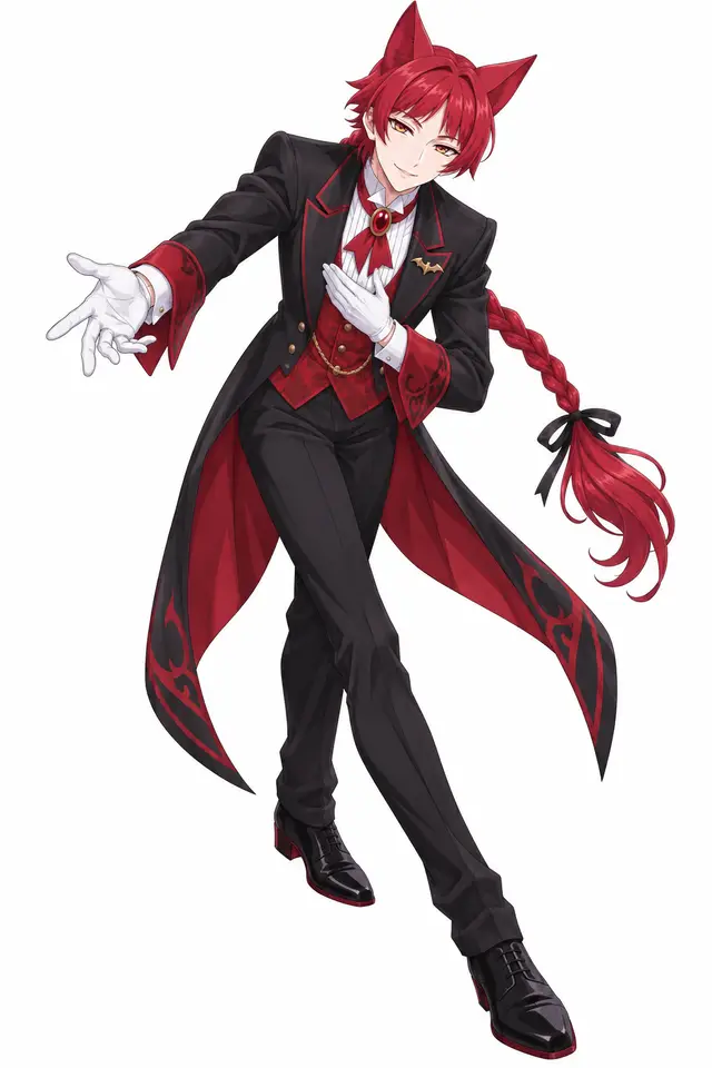 Opera from Welcome to Demon School! Iruma-kun — anime artwork on AniPins