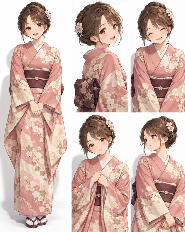Hatsune from Firefly Marriage — anime artwork on AniPins