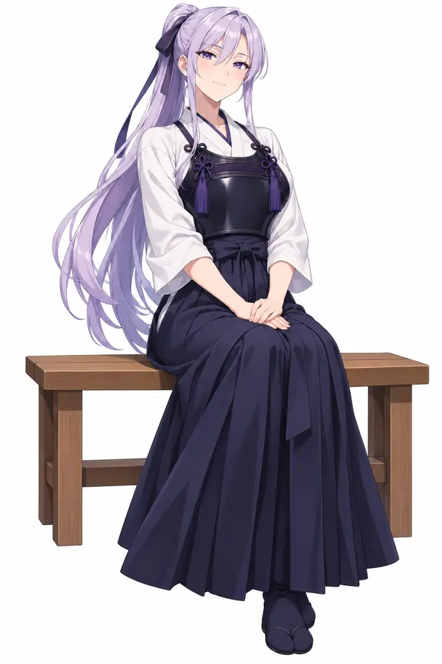 Kishika Torotoro from 100 Girlfriends — anime artwork on AniPins