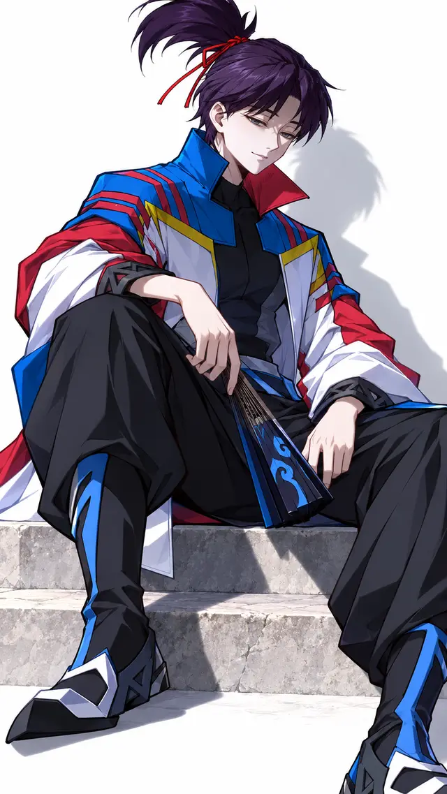 Li Yunxiao from The Eternal Supreme — anime artwork on AniPins
