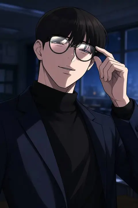 Lee Seunghoon from The Bully in Charge — anime artwork on AniPins
