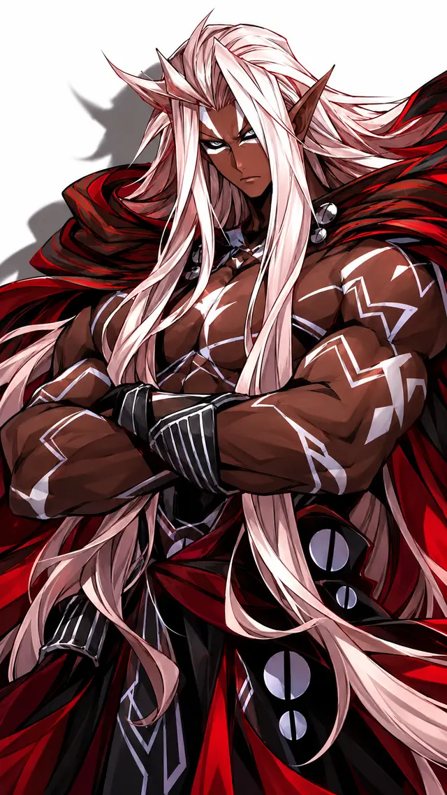 Di Ye from The Eternal Supreme — anime artwork on AniPins