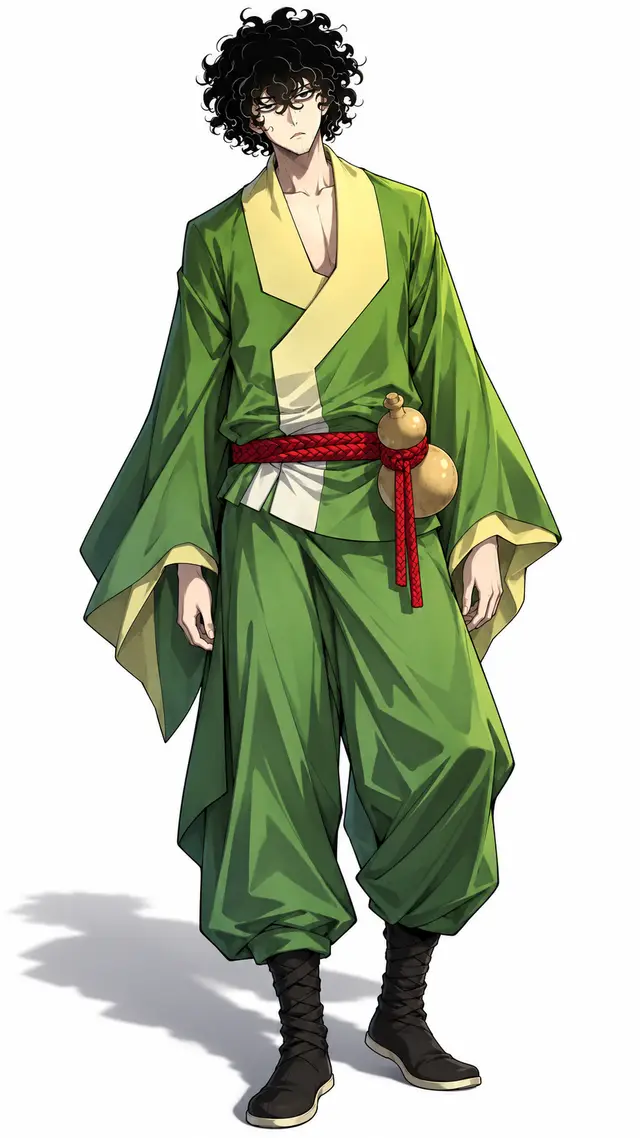 Qian Duoduo from The Eternal Supreme — anime artwork on AniPins