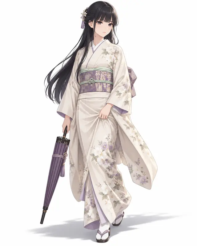 Satoko Kirigaya from Firefly Marriage — anime artwork on AniPins