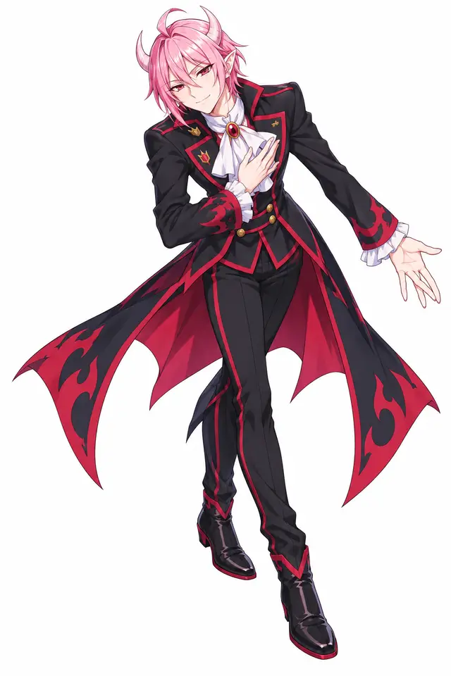 Alice Asmodeus from Welcome to Demon School! Iruma-kun — anime artwork on AniPins