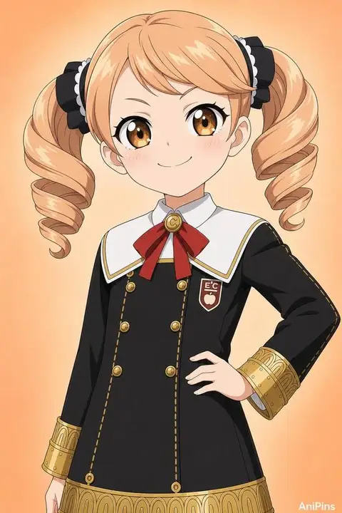Becky Blachbell from Spy x Family — anime artwork on AniPins