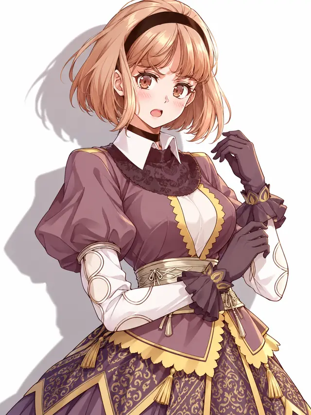 Ding Linger from The Eternal Supreme — anime artwork on AniPins