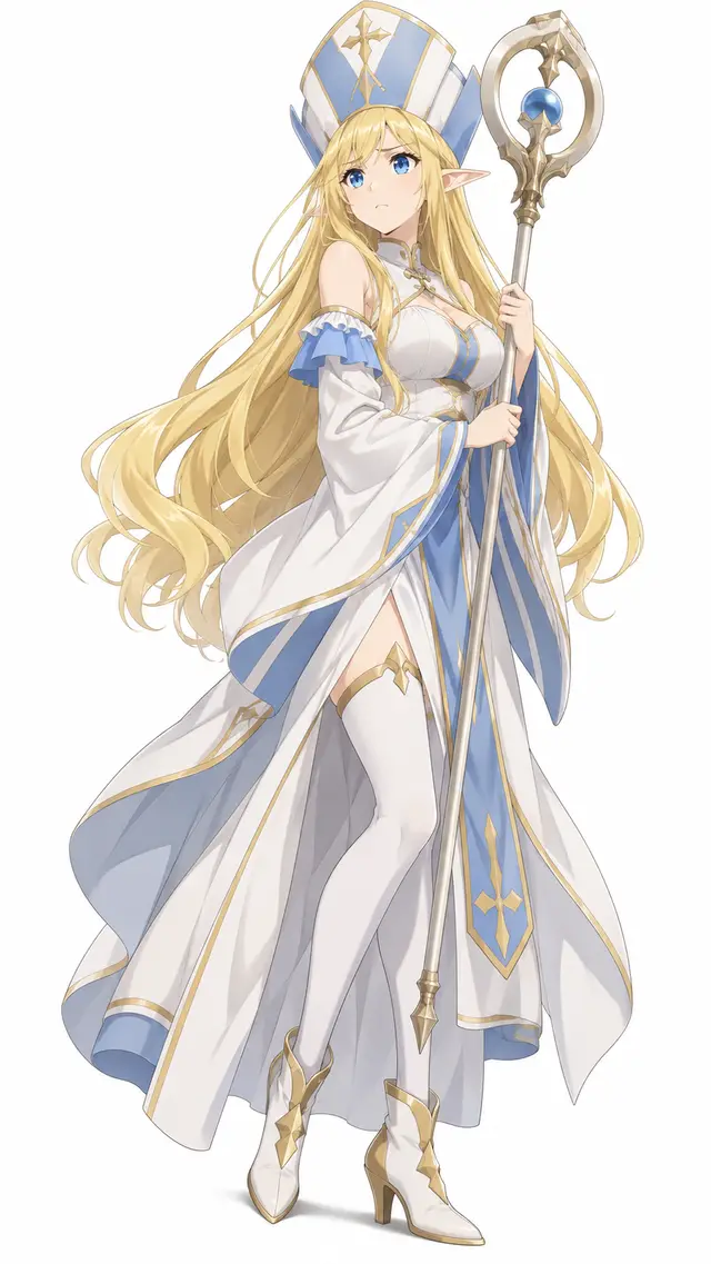 Annette from No Longer Allowed in the Another World — anime artwork on AniPins