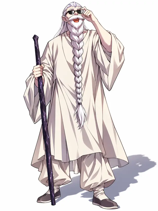Li Chunyang from The Eternal Supreme — anime artwork on AniPins