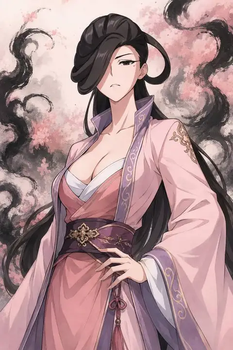 Dandan Xiao from Magic Emperor — anime artwork on AniPins