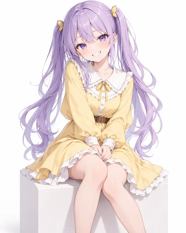 Runa Tsukimi from you can't be in a rom-com with your childhood friends — anime artwork on AniPins