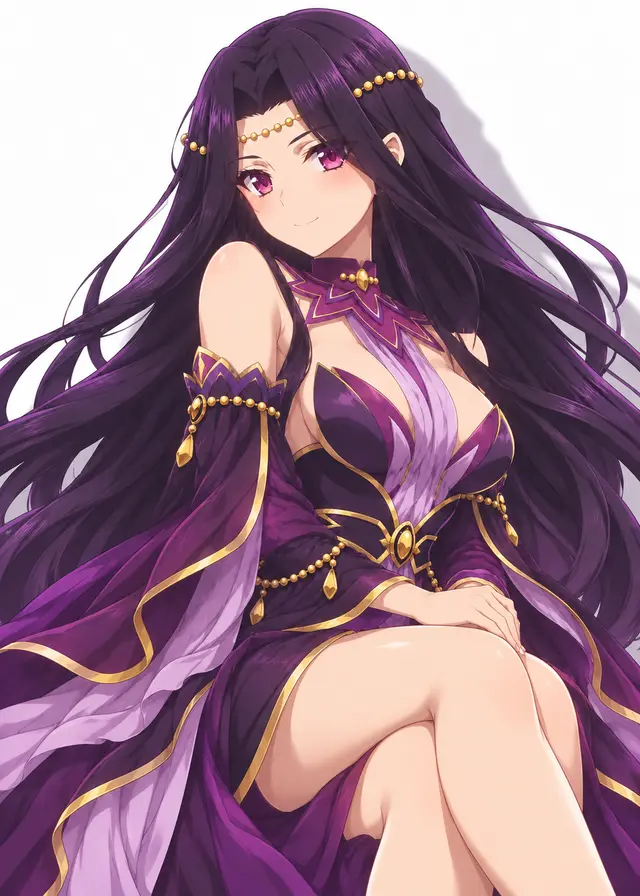 Mana from my instant death ability is so overpowered — anime artwork on AniPins