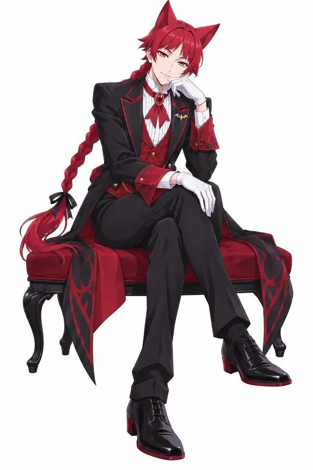 Opera from Welcome to Demon School! Iruma-kun — anime artwork on AniPins