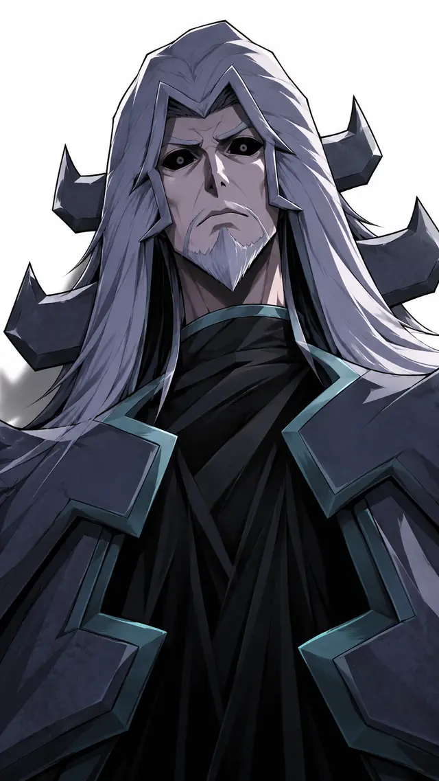 Teng Guang from The Eternal Supreme — anime artwork on AniPins