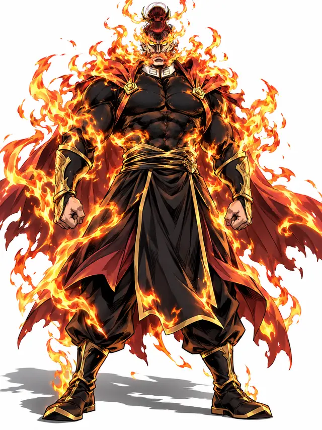 Xiao Qingwang from The Eternal Supreme — anime artwork on AniPins