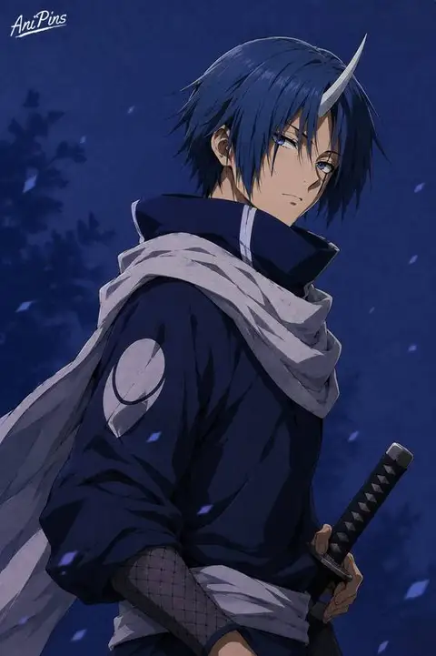 Souei from That Time I Got Reincarnated as a Slime — anime artwork on AniPins