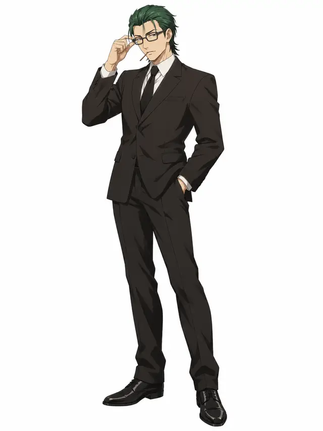 Paylong from The God of High School — anime artwork on AniPins