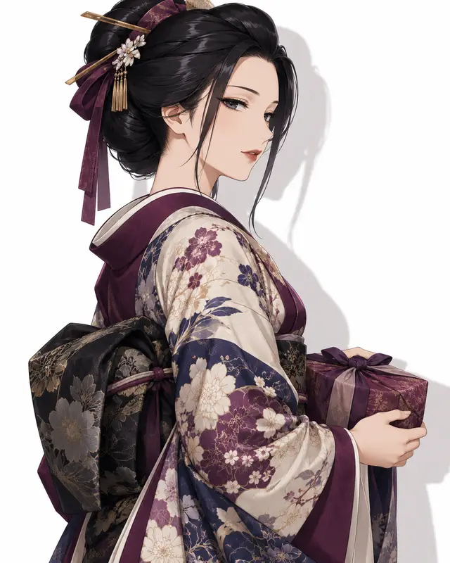 Yukari from Firefly Marriage — anime artwork on AniPins