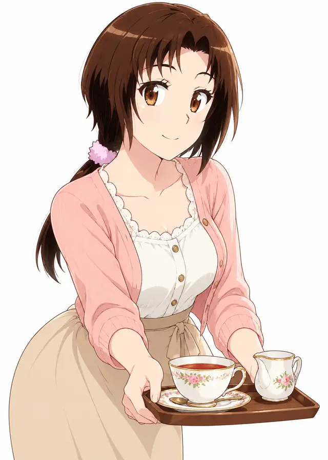 Nanako Onodera from Nisekoi — anime artwork on AniPins