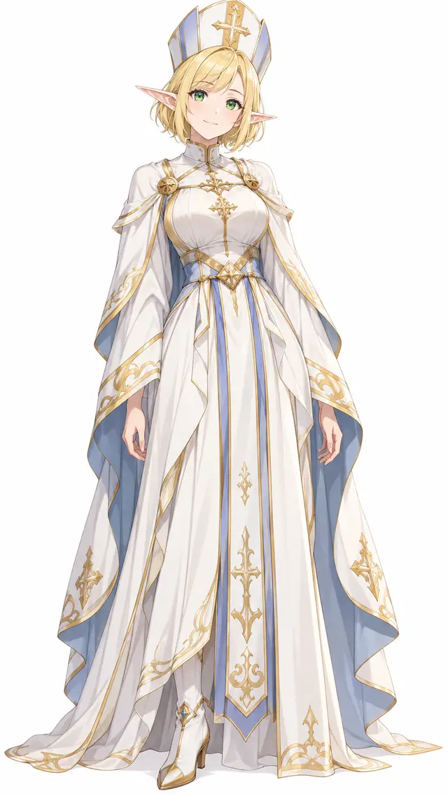 Ysha from No Longer Allowed in the Another World — anime artwork on AniPins