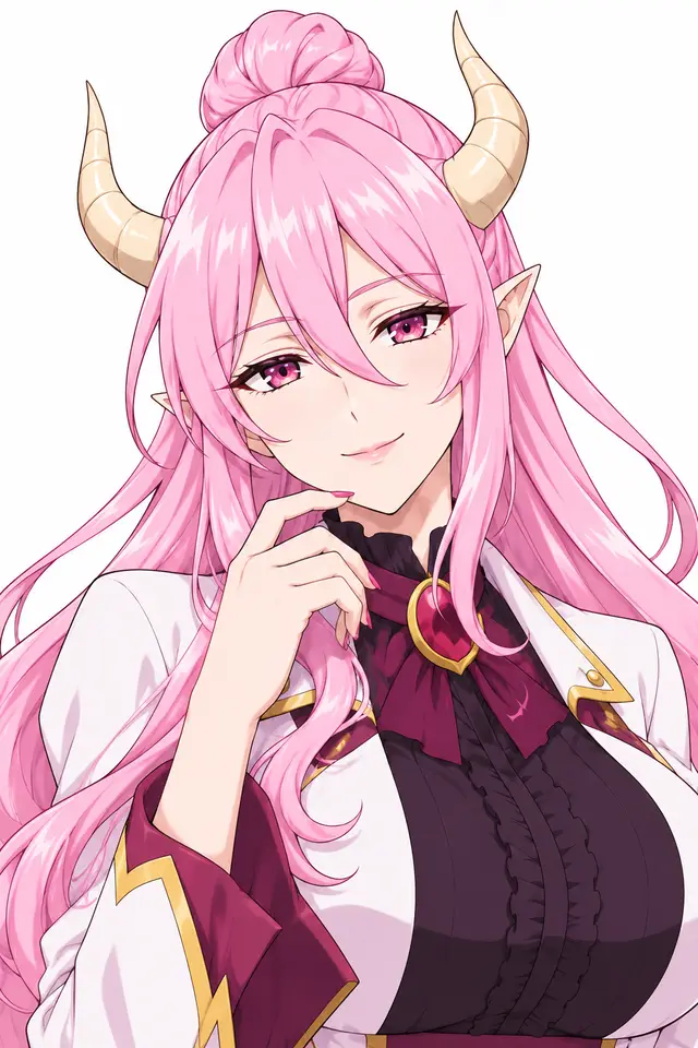 Momonoki Morax from Welcome to Demon School! Iruma-kun — anime artwork on AniPins