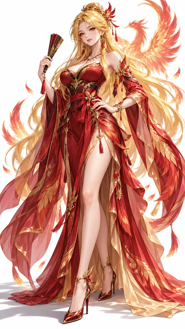 Fei Ni from The Eternal Supreme — anime artwork on AniPins