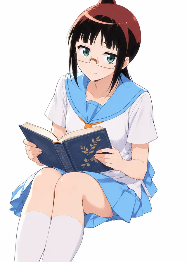 Ruri Miyamoto from Nisekoi — anime artwork on AniPins