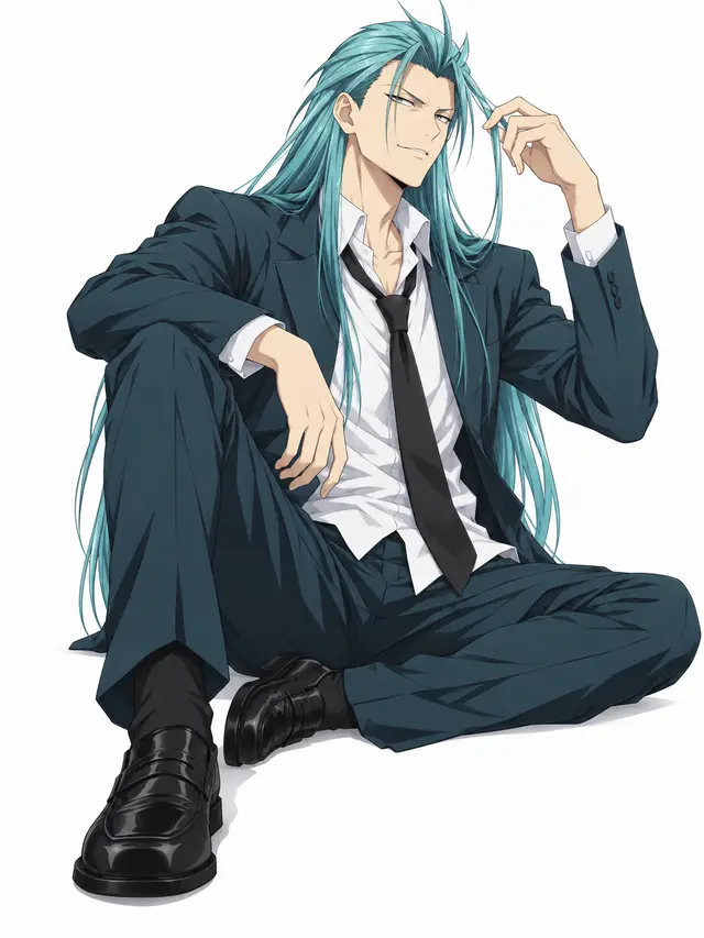Taek Jegal from The God of High School — anime artwork on AniPins
