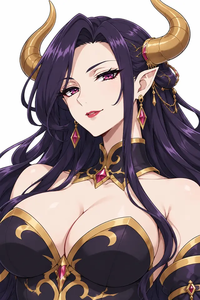 Paimon from Welcome to Demon School! Iruma-kun — anime artwork on AniPins