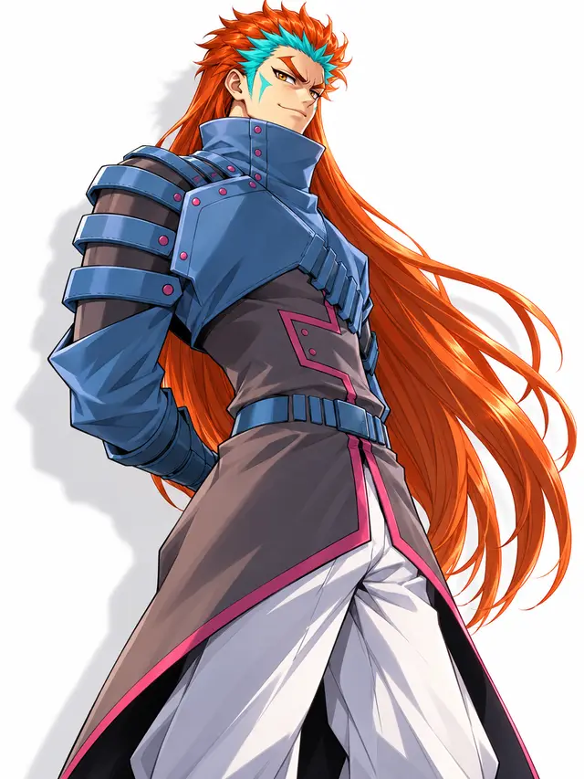 Tang Jie from The Eternal Supreme — anime artwork on AniPins