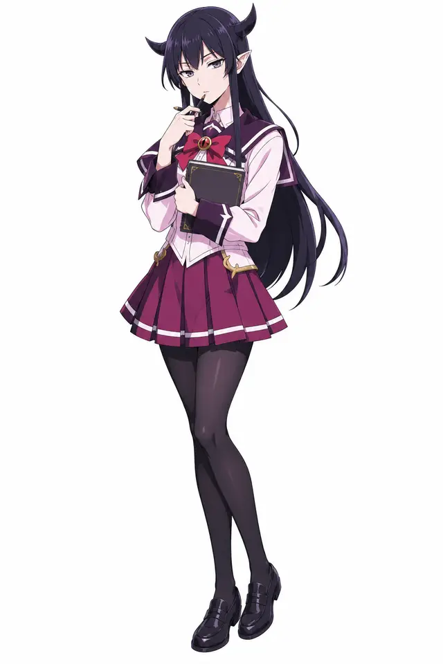 Culus Yumeko from Welcome to Demon School! Iruma-kun — anime artwork on AniPins