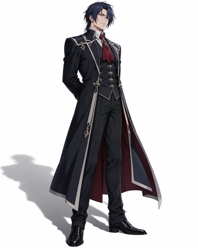 Ars Camentar from Akashic Records of Bastard Magic Instructor — anime artwork on AniPins