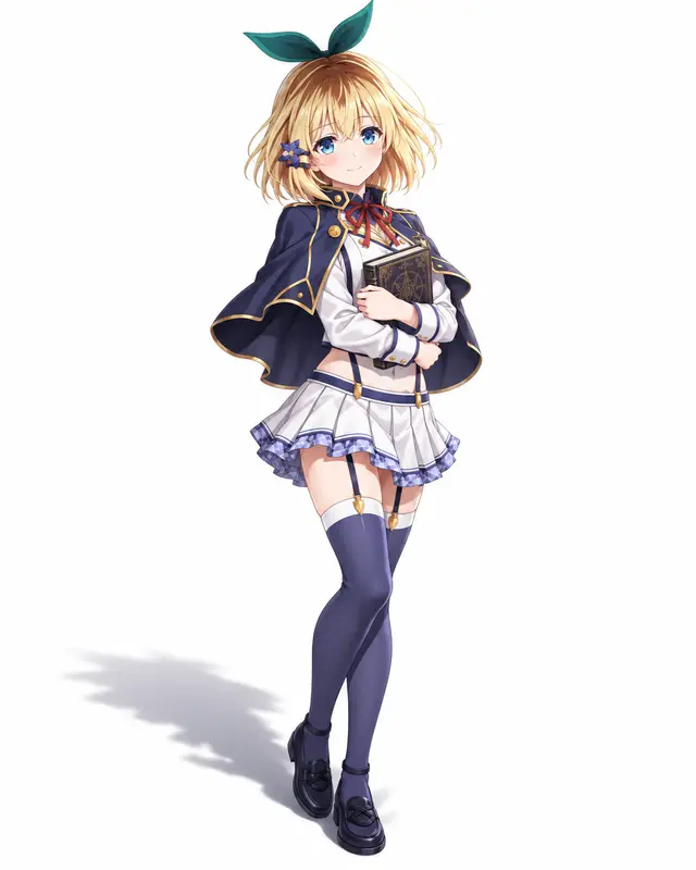 Rumia Tingel from Akashic Records of Bastard Magic Instructor — anime artwork on AniPins