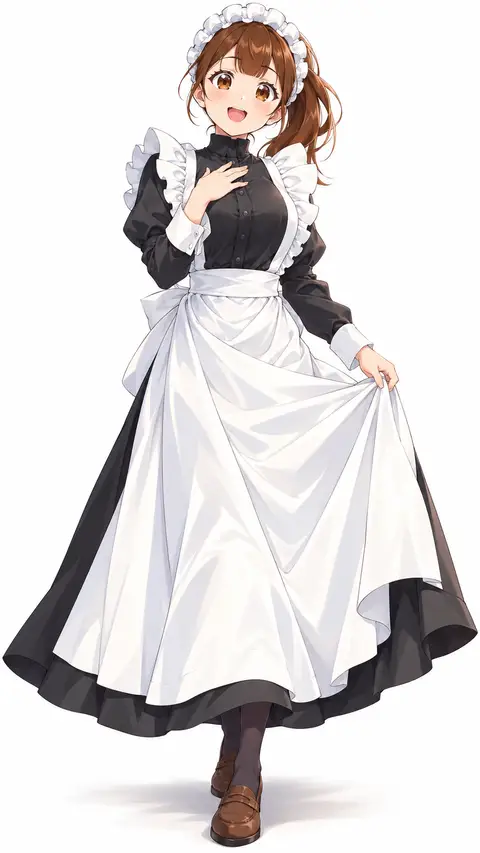 silvia from the aristocrats otherworldly adventure Serving Gods who go too far — anime artwork on AniPins