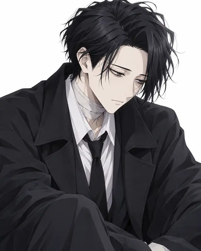 Sensei from No Longer Allowed in the Another World — anime artwork on AniPins